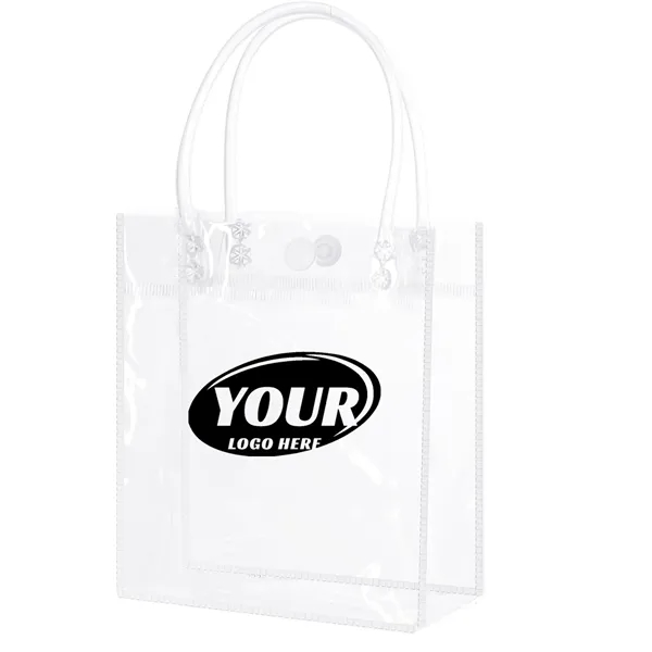 PVC Gift Tote Bag - PVC Gift Tote Bag - Image 0 of 0