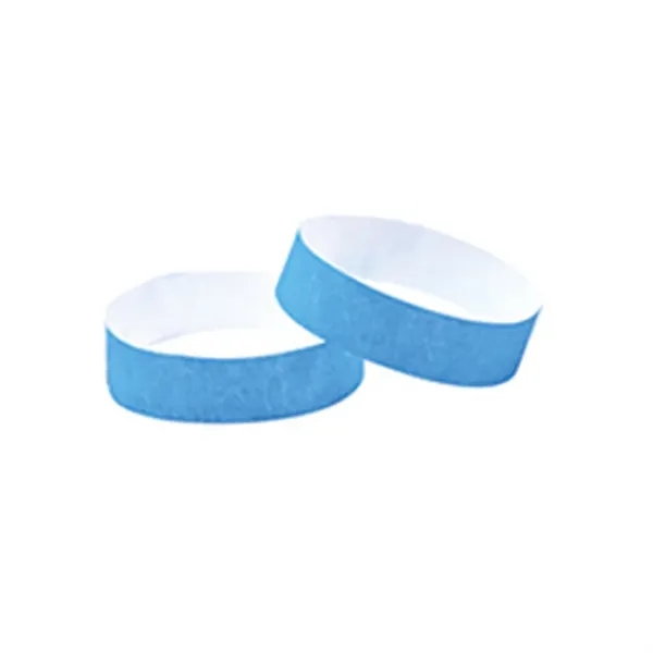 Tyvek Wristband - Tyvek Wristband - Image 5 of 16