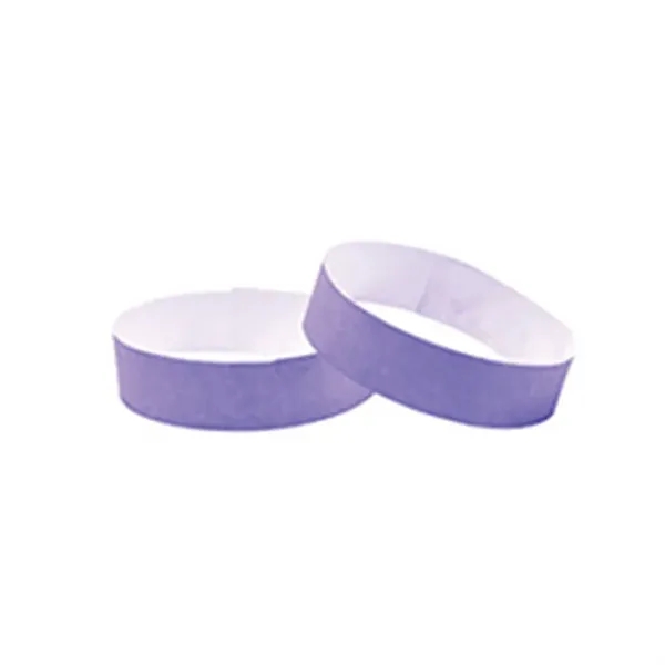 Tyvek Wristband - Tyvek Wristband - Image 6 of 16