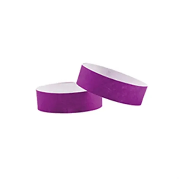 Tyvek Wristband - Tyvek Wristband - Image 8 of 16