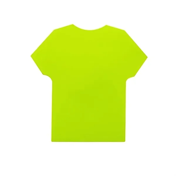T-Shirt Sticky Notepads Notes Office Supplies - T-Shirt Sticky Notepads Notes Office Supplies - Image 8 of 11