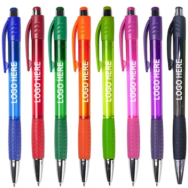 Krypton Pen with Matching Gripper - Krypton Pen with Matching Gripper - Image 0 of 4