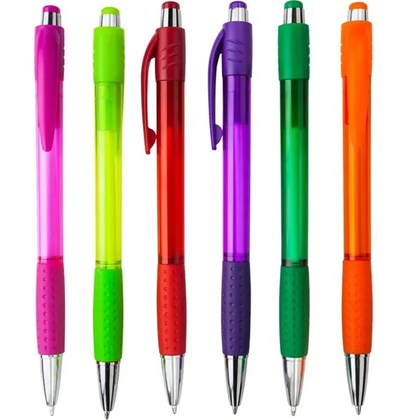 Krypton Pen with Matching Gripper - Krypton Pen with Matching Gripper - Image 4 of 4