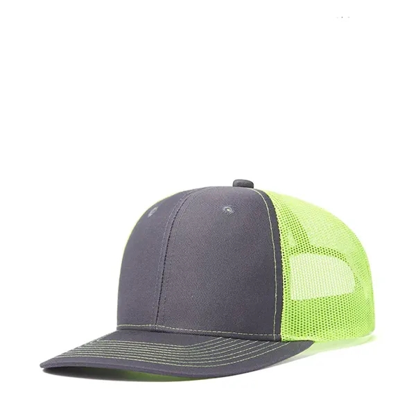 Athletics Mesh Base Cap - Full Color - Athletics Mesh Base Cap - Full Color - Image 4 of 10