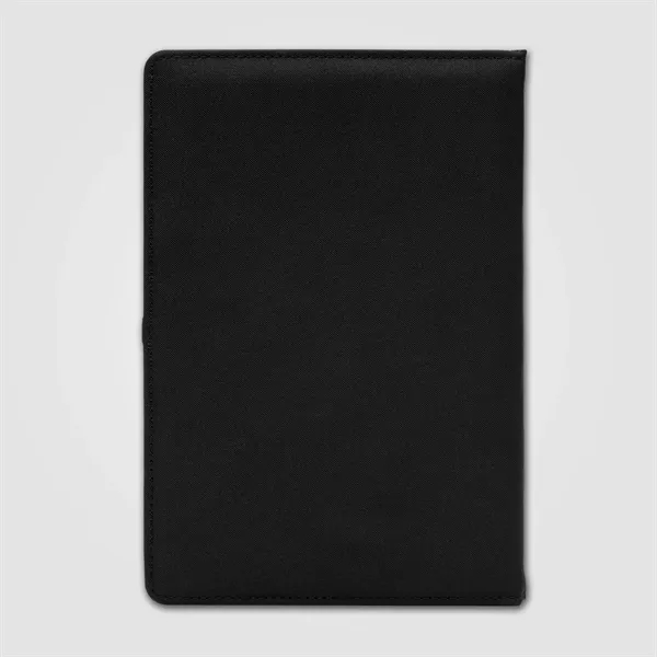 Coastal Threads Repreve Tech Organizer Notebook - A5 - Coastal Threads Repreve Tech Organizer Notebook - A5 - Image 1 of 9