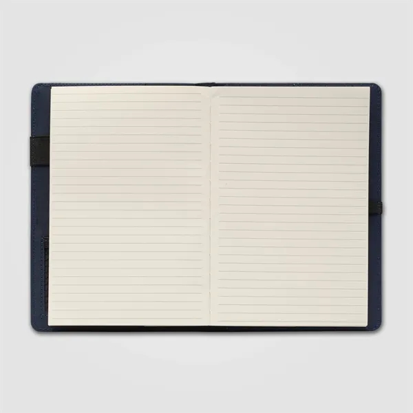 Coastal Threads Repreve Tech Organizer Notebook - A5 - Coastal Threads Repreve Tech Organizer Notebook - A5 - Image 5 of 9