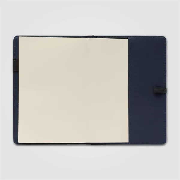 Coastal Threads Repreve Tech Organizer Notebook - A5 - Coastal Threads Repreve Tech Organizer Notebook - A5 - Image 7 of 9
