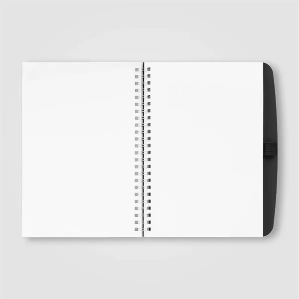 SimpliColor Hard Cover Spiral Notebook - A5 - SimpliColor Hard Cover Spiral Notebook - A5 - Image 1 of 2