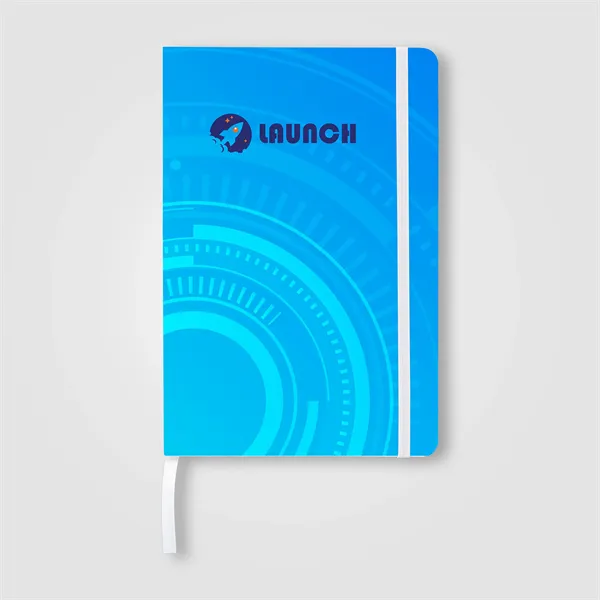 SimpliColor Hard Cover Notebook - A5 - SimpliColor Hard Cover Notebook - A5 - Image 0 of 2