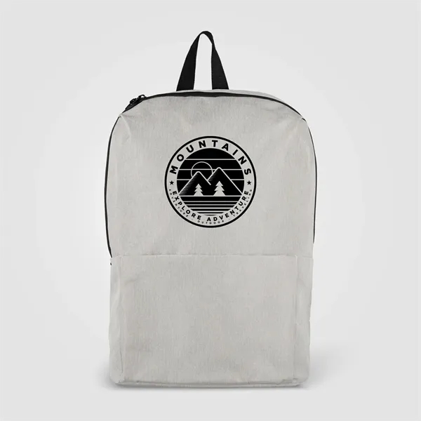 Summit RPET Comfort Strapped Backpack - 4.7 gal