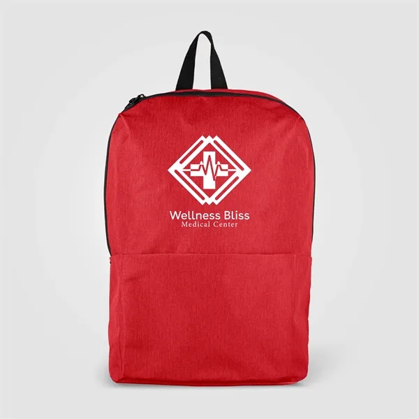 Summit RPET Comfort Strapped Backpack - 4.7 gal