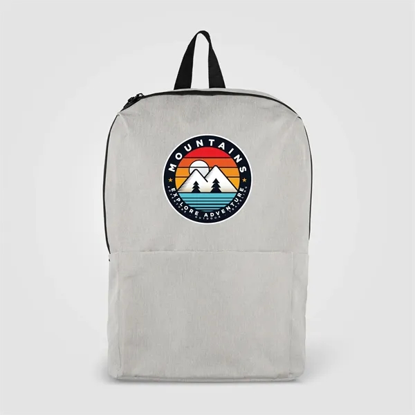 Summit RPET Comfort Strapped Backpack - 4.7 gal