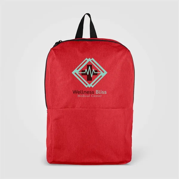 Summit RPET Comfort Strapped Backpack - 4.7 gal