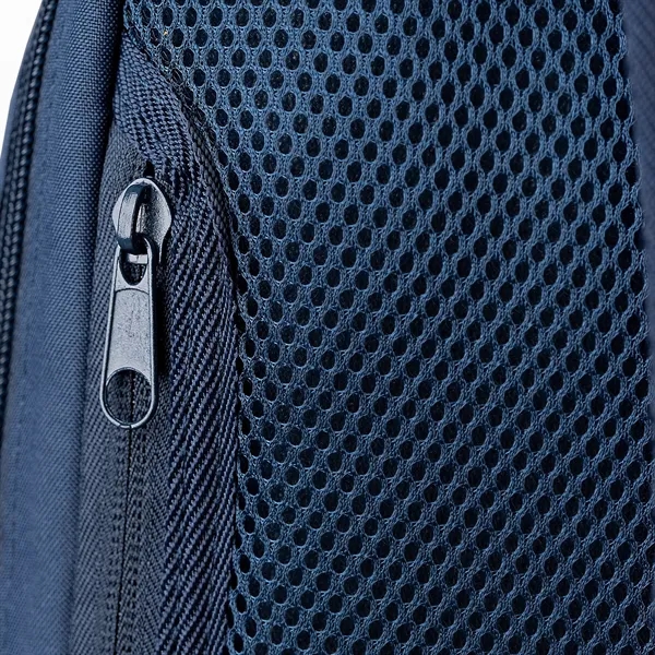 Coastal Threads™ Repreve Dual Carry Sling Bag - Silkscreen - Coastal Threads™ Repreve Dual Carry Sling Bag - Silkscreen - Image 1 of 23