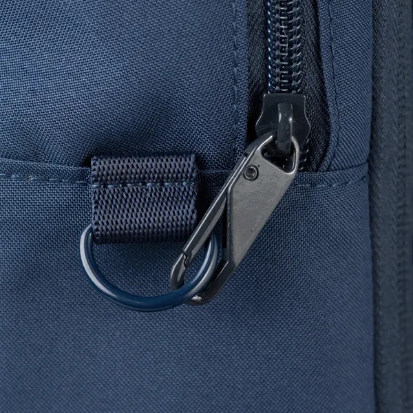 Coastal Threads™ Repreve Dual Carry Sling Bag - Silkscreen - Coastal Threads™ Repreve Dual Carry Sling Bag - Silkscreen - Image 4 of 23