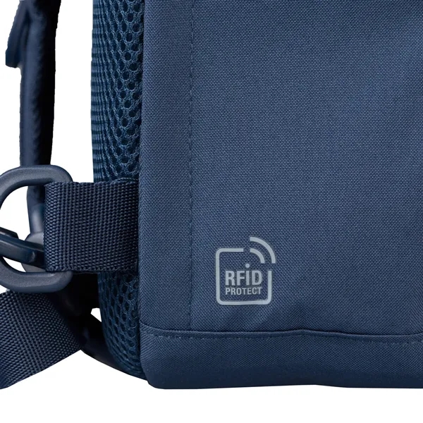 Coastal Threads™ Repreve Dual Carry Sling Bag - Silkscreen - Coastal Threads™ Repreve Dual Carry Sling Bag - Silkscreen - Image 16 of 23