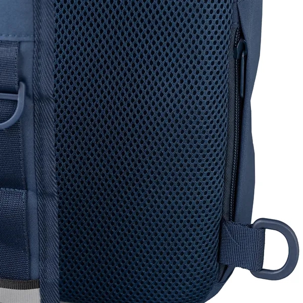 Coastal Threads™ Repreve Dual Carry Sling Bag - Silkscreen - Coastal Threads™ Repreve Dual Carry Sling Bag - Silkscreen - Image 17 of 23