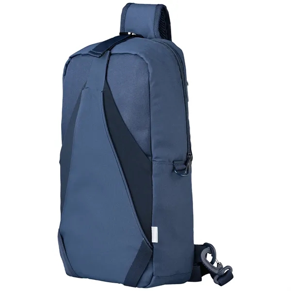 Coastal Threads™ Repreve Dual Carry Sling Bag - Silkscreen - Coastal Threads™ Repreve Dual Carry Sling Bag - Silkscreen - Image 18 of 23