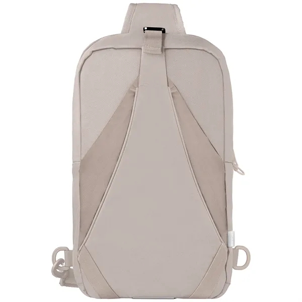 Coastal Threads™ Repreve Dual Carry Sling Bag - Silkscreen - Coastal Threads™ Repreve Dual Carry Sling Bag - Silkscreen - Image 21 of 23