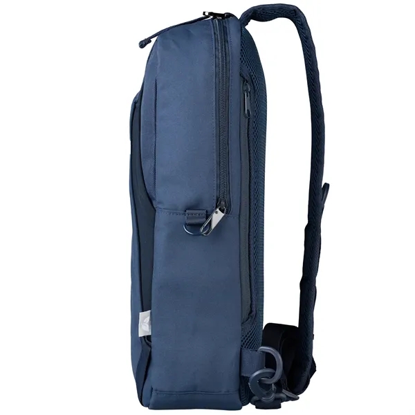 Coastal Threads™ Repreve Dual Carry Sling Bag - Silkscreen - Coastal Threads™ Repreve Dual Carry Sling Bag - Silkscreen - Image 23 of 23