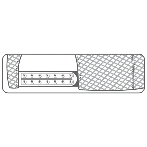 Deluxe Fit - 6 Panel Constructed Full-Fit (Mesh Back) - Deluxe Fit - 6 Panel Constructed Full-Fit (Mesh Back) - Image 12 of 12