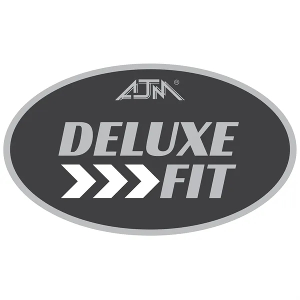 Deluxe Fit - 6 Panel Constructed Full-Fit (Mesh Back) - Deluxe Fit - 6 Panel Constructed Full-Fit (Mesh Back) - Image 10 of 12