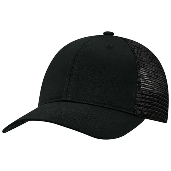 Deluxe Fit - 6 Panel Constructed Full-Fit (Mesh Back) - Deluxe Fit - 6 Panel Constructed Full-Fit (Mesh Back) - Image 2 of 12