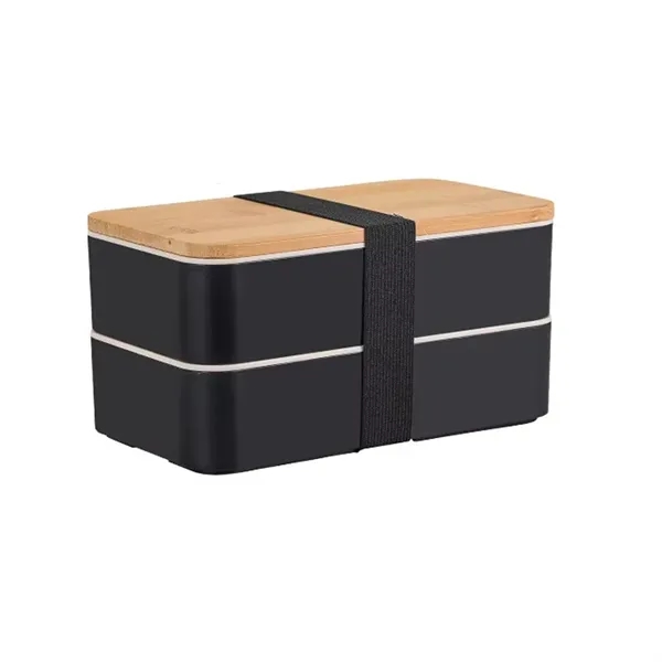 Bamboo Bento Box - Bamboo Bento Box - Image 1 of 4