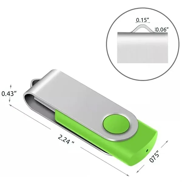 8G Swing Usb Drive - 8G Swing Usb Drive - Image 1 of 4