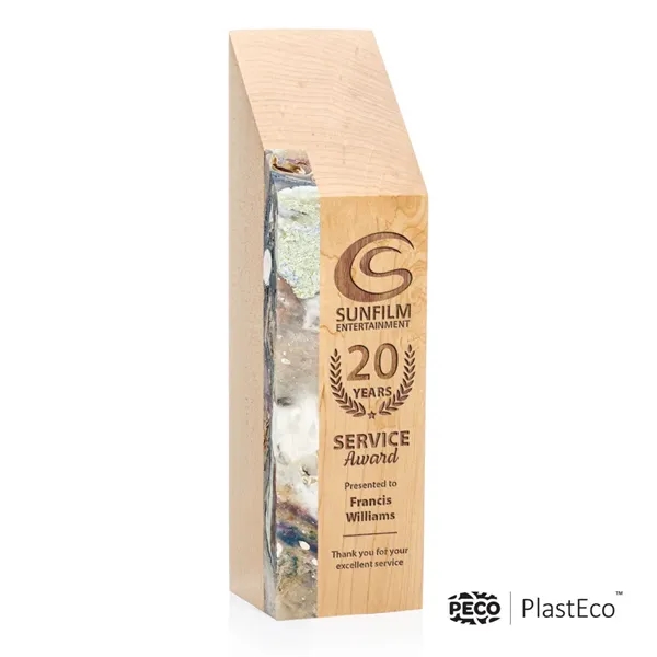 Verde PlastEco™ Award - Rogue River - Verde PlastEco™ Award - Rogue River - Image 5 of 6