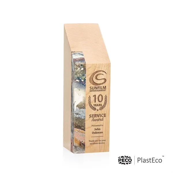 Verde PlastEco™ Award - Rogue River - Verde PlastEco™ Award - Rogue River - Image 3 of 6