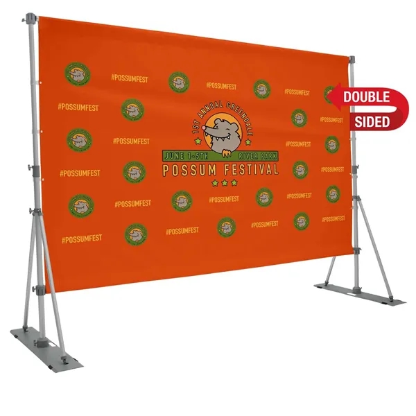 Headliner Display Kit (18 oz. Vinyl, Double-Sided) - Headliner Display Kit (18 oz. Vinyl, Double-Sided) - Image 0 of 9