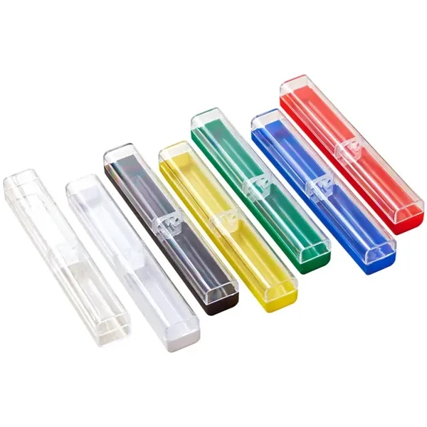 Acrylic Pen Box - Acrylic Pen Box - Image 0 of 2