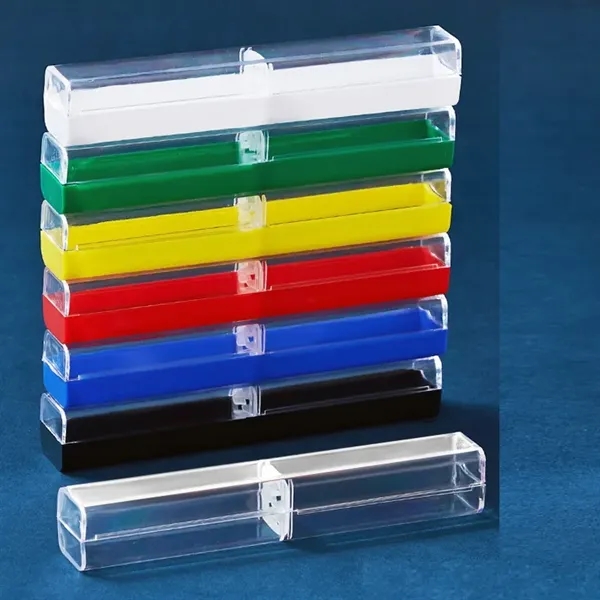 Acrylic Pen Box - Acrylic Pen Box - Image 2 of 2