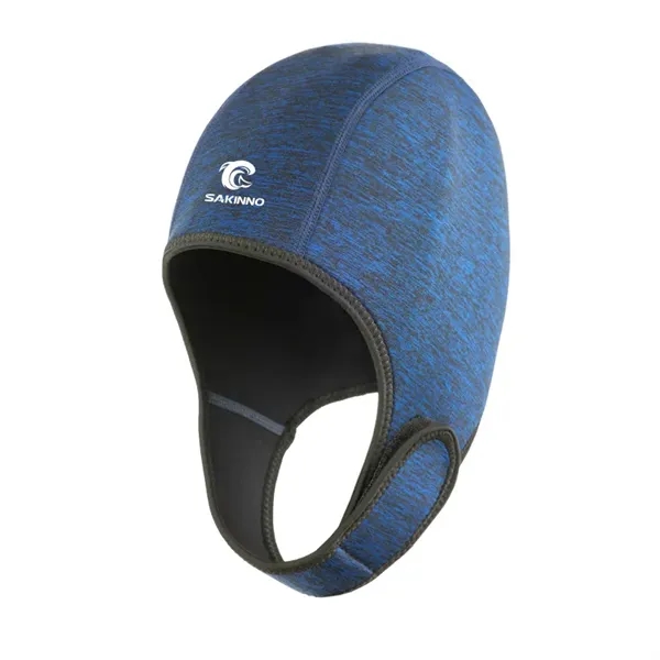 Neoprene Unisex Diving Hood - Neoprene Unisex Diving Hood - Image 1 of 4