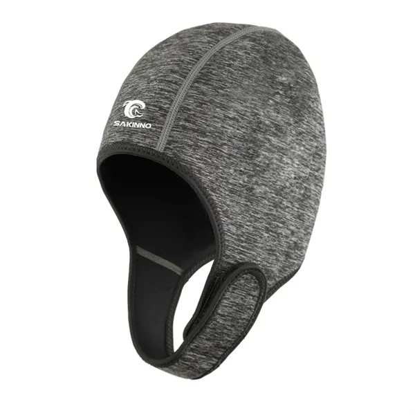Neoprene Unisex Diving Hood - Neoprene Unisex Diving Hood - Image 4 of 4