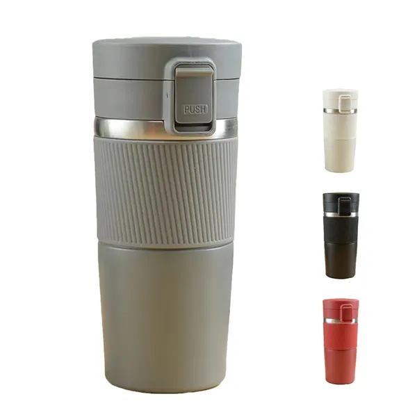 Food Grade Drinkware Stainless Steel Insulated Cup - Food Grade Drinkware Stainless Steel Insulated Cup - Image 0 of 4