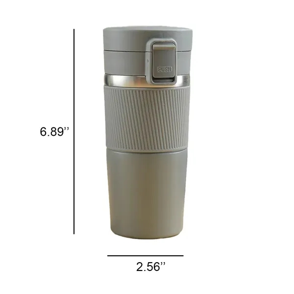 Food Grade Drinkware Stainless Steel Insulated Cup - Food Grade Drinkware Stainless Steel Insulated Cup - Image 1 of 4