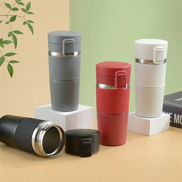 Food Grade Drinkware Stainless Steel Insulated Cup - Food Grade Drinkware Stainless Steel Insulated Cup - Image 4 of 4