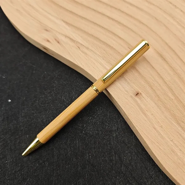 Bamboo Twist Pen - Bamboo Twist Pen - Image 1 of 2