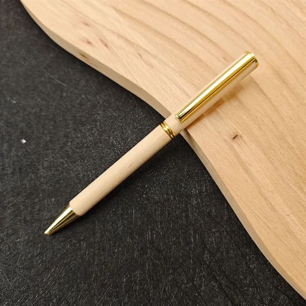 Bamboo Twist Pen - Bamboo Twist Pen - Image 2 of 2