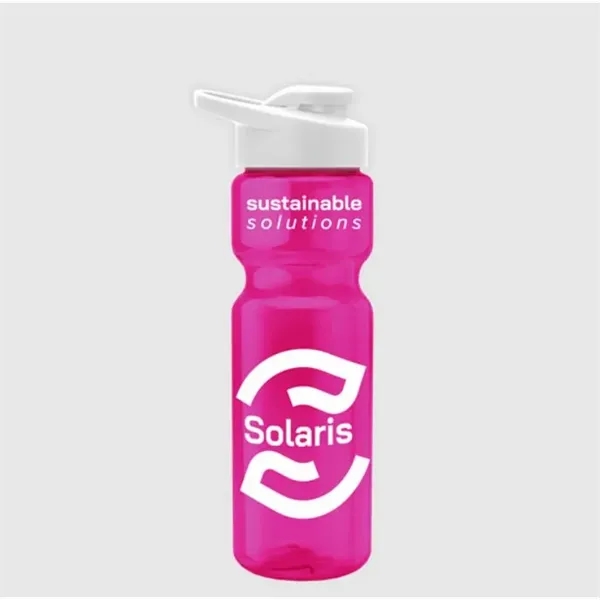 UpCycle - Champion 28 Oz Bottle w/ Drink Thru Lid - UpCycle - Champion 28 Oz Bottle w/ Drink Thru Lid - Image 0 of 0