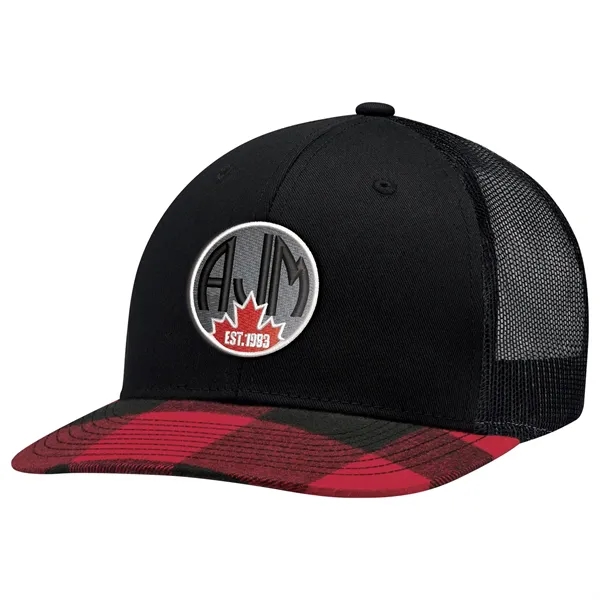 Lumberjack Pro-Round Baseball Cap - Lumberjack Pro-Round Baseball Cap - Image 0 of 10