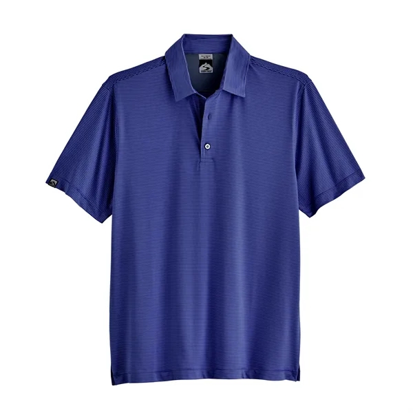 Storm Creek Men's Optimist II Polo - Storm Creek Men's Optimist II Polo - Image 18 of 19