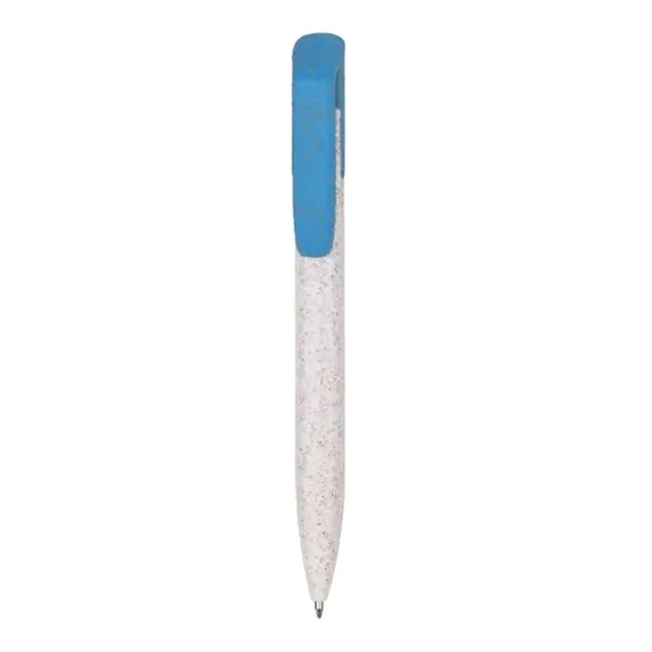 Eco-Friendly Wheat Straw Pen - Eco-Friendly Wheat Straw Pen - Image 2 of 4