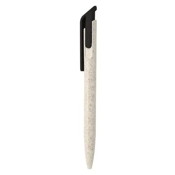 Eco-Friendly Wheat Straw Pen - Eco-Friendly Wheat Straw Pen - Image 4 of 4