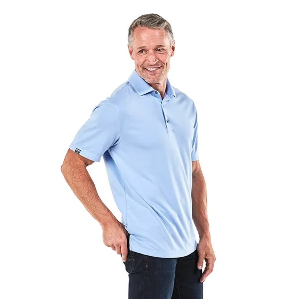 Storm Creek Men's Renewer Polo - Storm Creek Men's Renewer Polo - Image 1 of 9