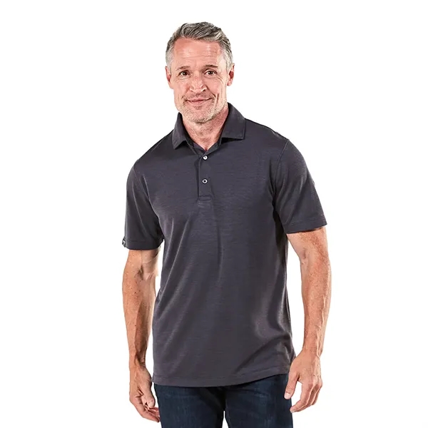 Storm Creek Men's Renewer Polo - Storm Creek Men's Renewer Polo - Image 4 of 9