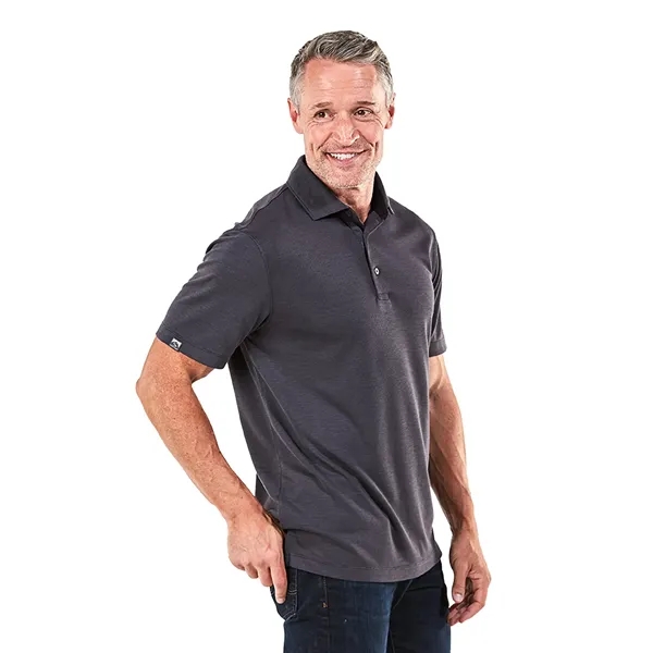 Storm Creek Men's Renewer Polo - Storm Creek Men's Renewer Polo - Image 5 of 9