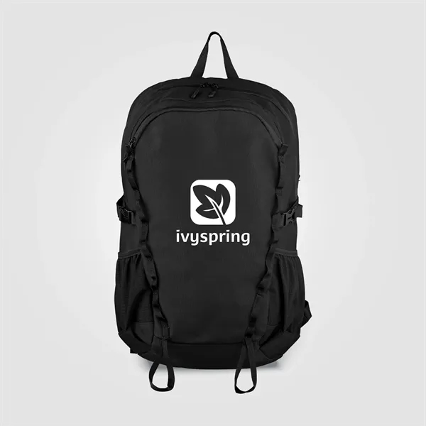 Custom Nordpack Recycled Polyester Sport Backpack